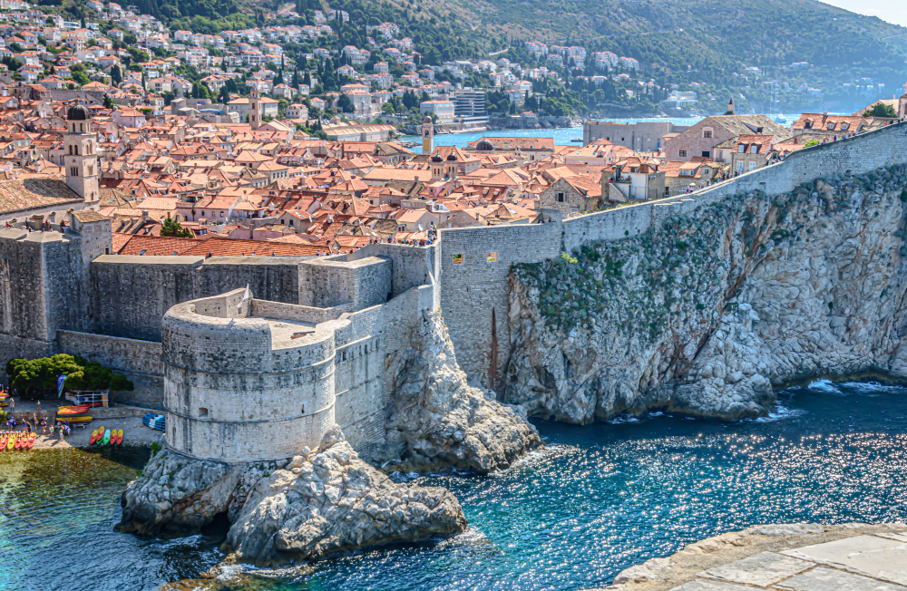 Dubrovnik, Kroatien