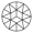 Rosen slipning ikon